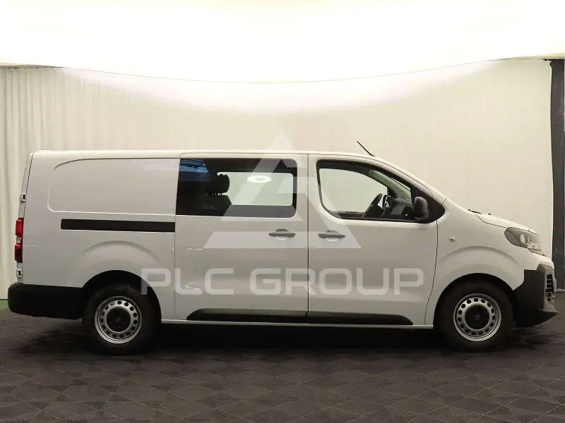 2025 Opel Vivaro