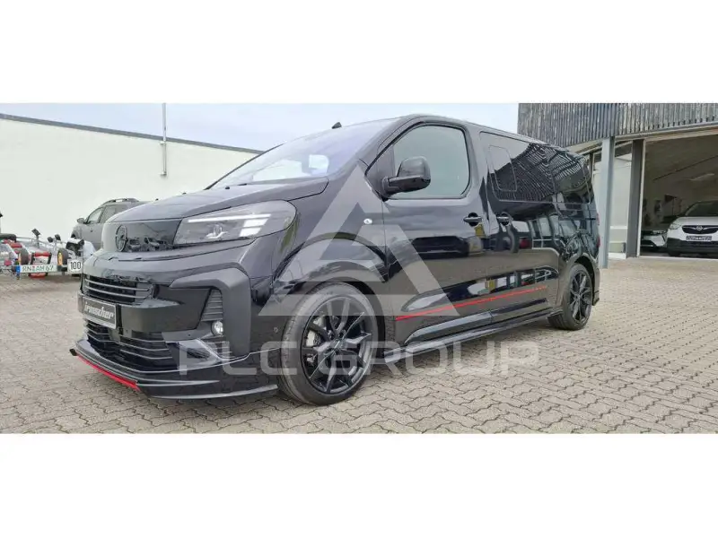2025 Opel Vivaro