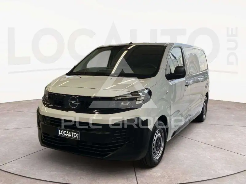 2025 Opel Vivaro