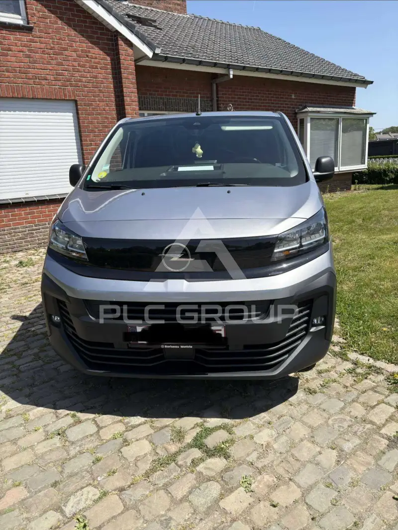 2025 Opel Vivaro