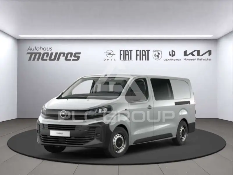 2025 Opel Vivaro