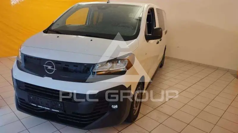 2025 Opel Vivaro