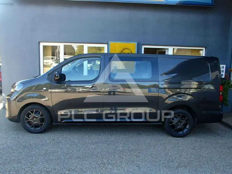2025 Opel Vivaro