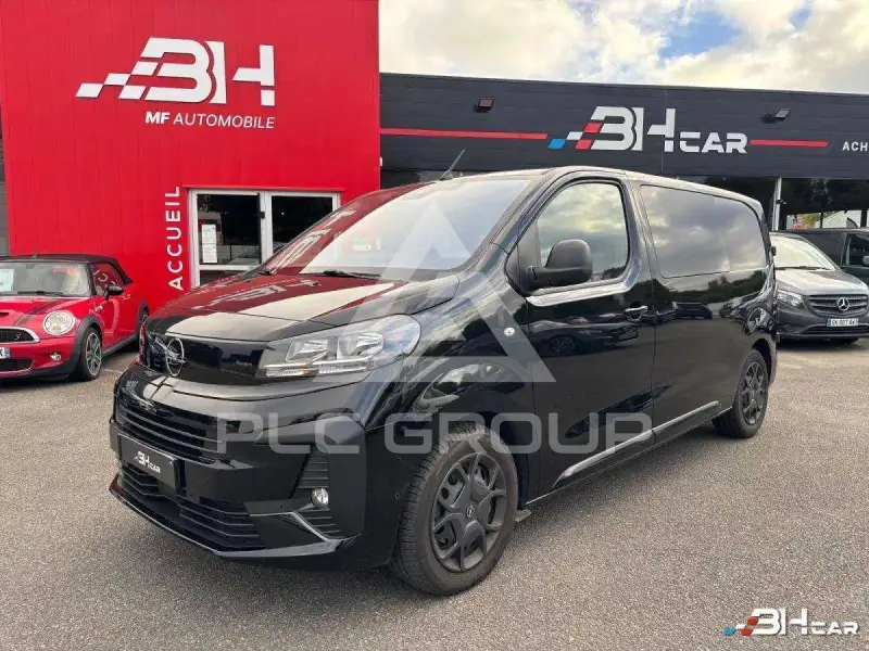 2025 Opel Vivaro