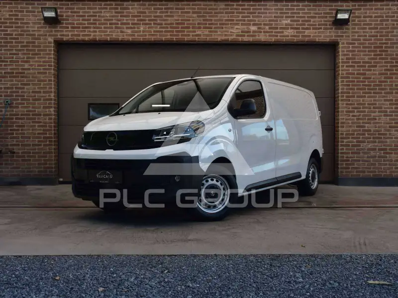 2025 Opel Vivaro