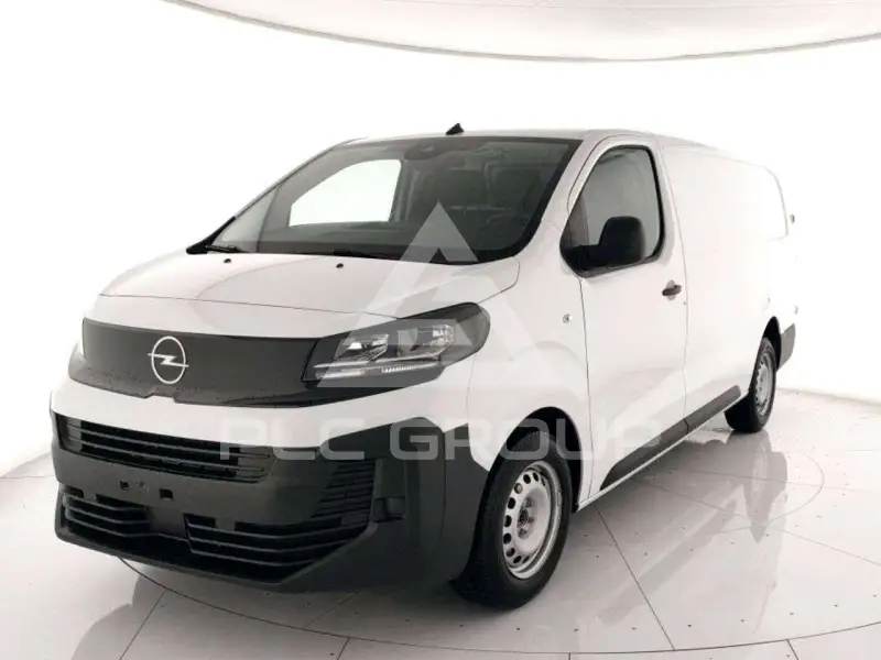 2025 Opel Vivaro