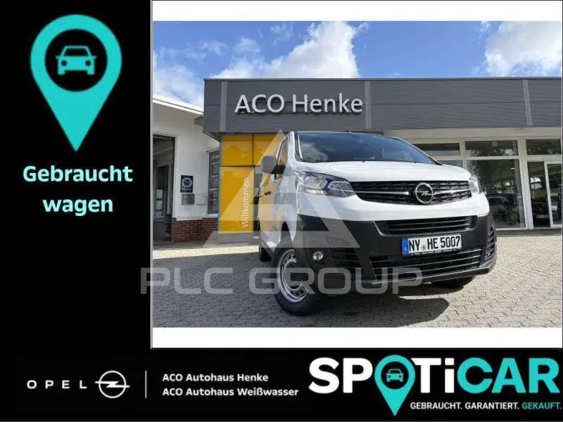 2025 Opel Vivaro