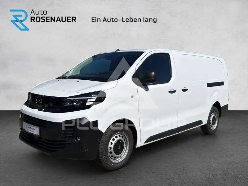 2025 Opel Vivaro
