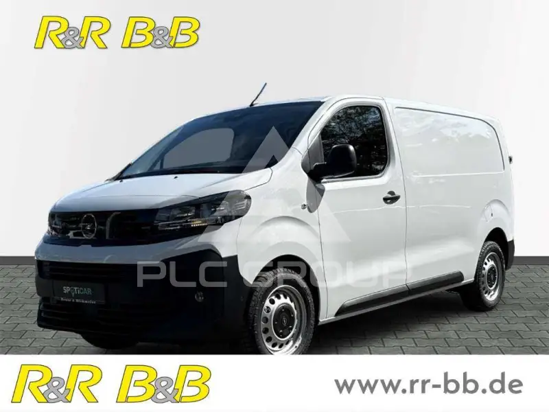 2025 Opel Vivaro