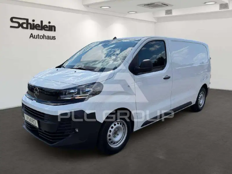 2025 Opel Vivaro