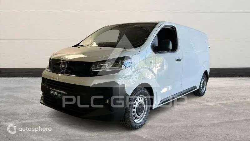 2025 Opel Vivaro
