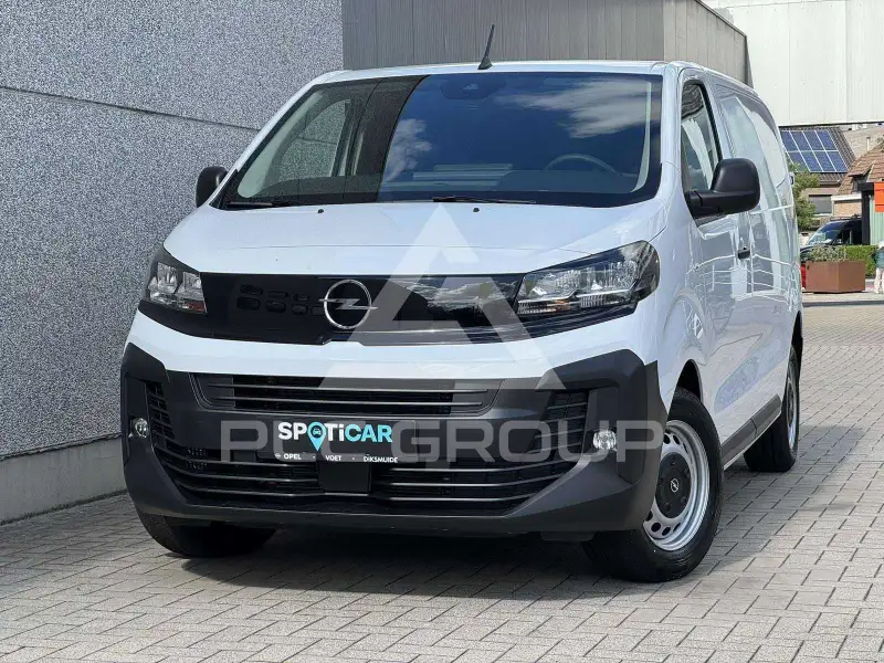 2025 Opel Vivaro