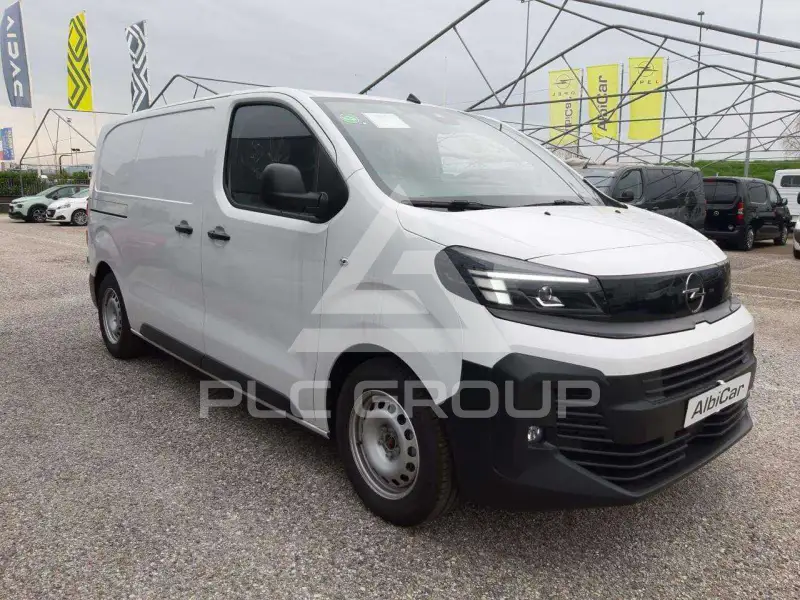 2025 Opel Vivaro