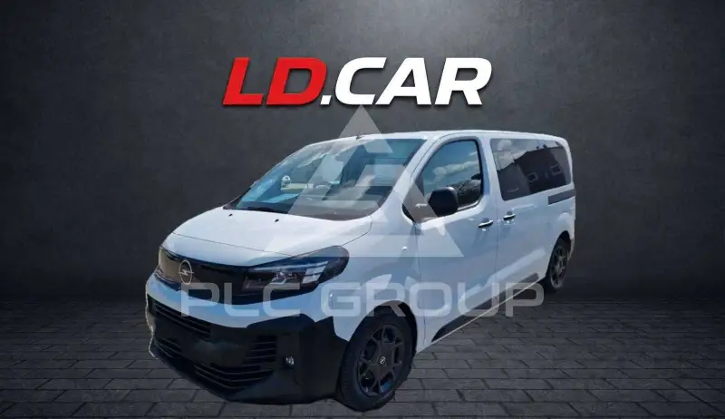 2025 Opel Vivaro