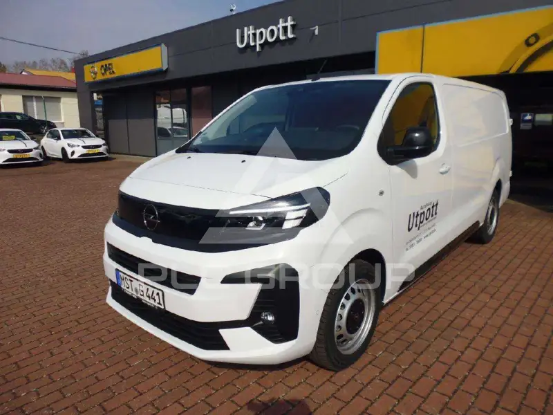 2025 Opel Vivaro