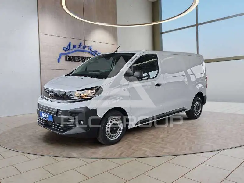 2025 Opel Vivaro