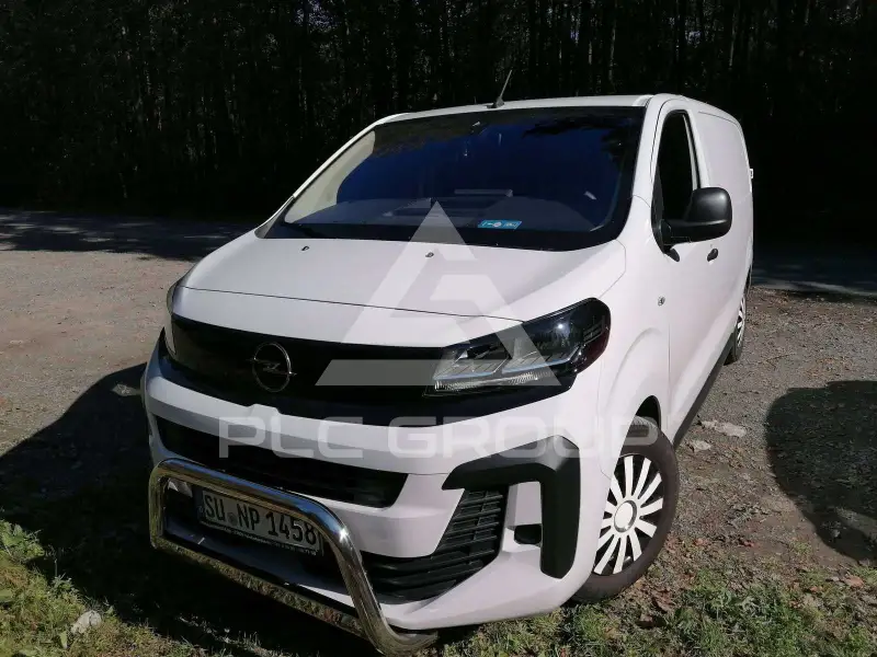 2025 Opel Vivaro
