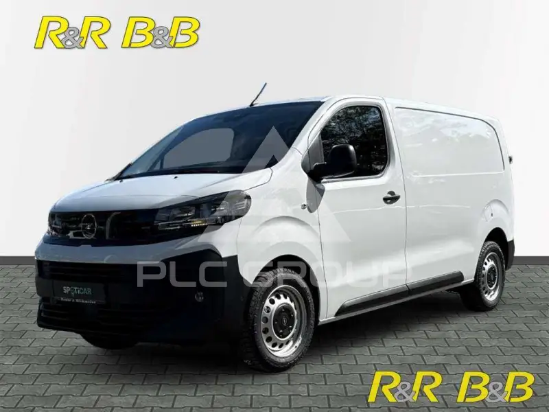 2025 Opel Vivaro