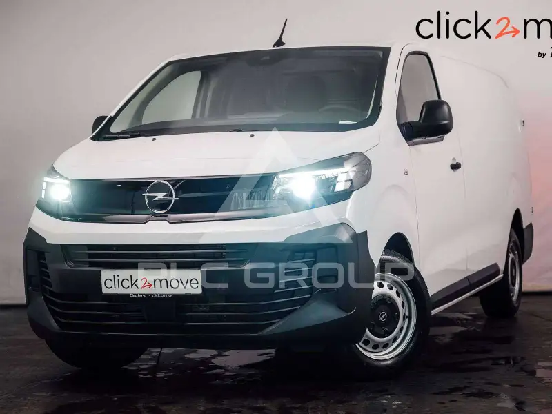 2025 Opel Vivaro