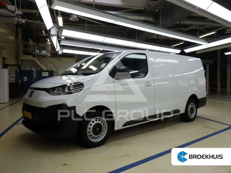2025 Opel Vivaro