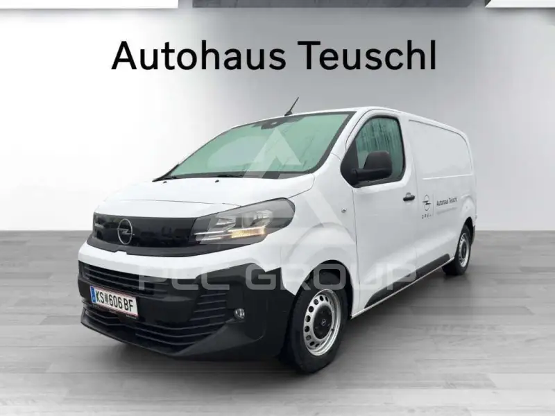 2025 Opel Vivaro