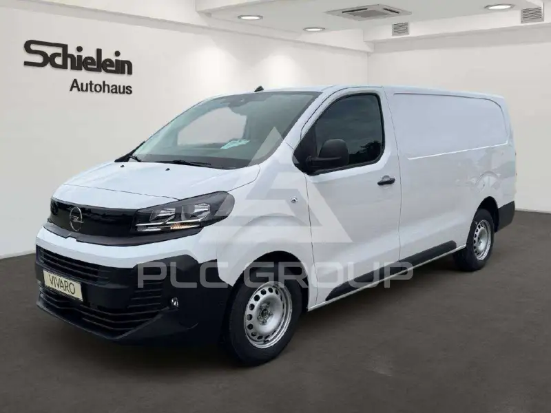 2025 Opel Vivaro