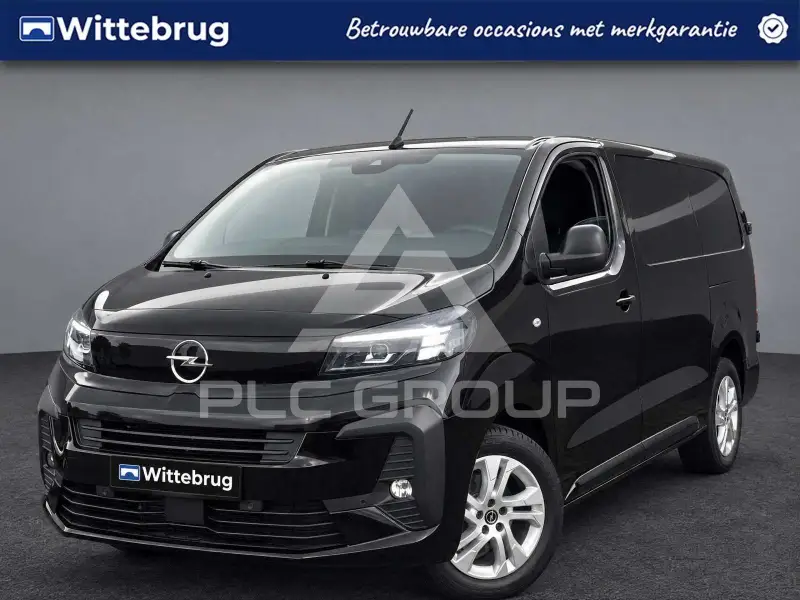 2025 Opel Vivaro