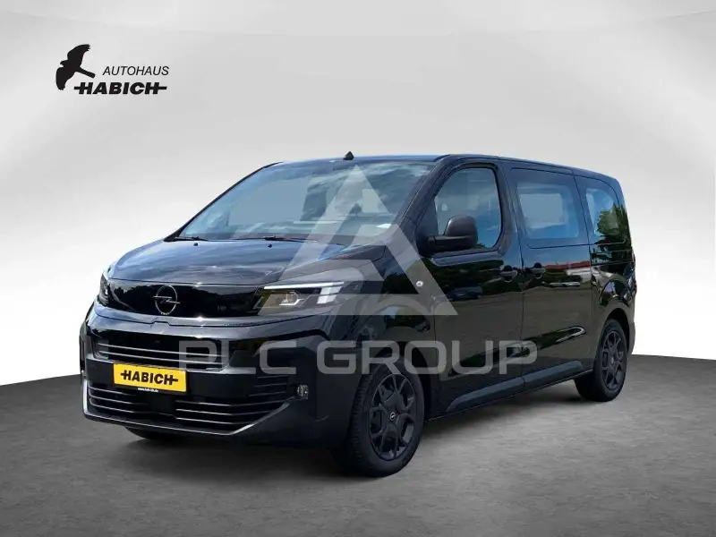 2025 Opel Vivaro