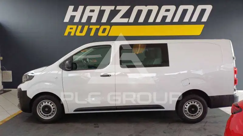 2025 Opel Vivaro