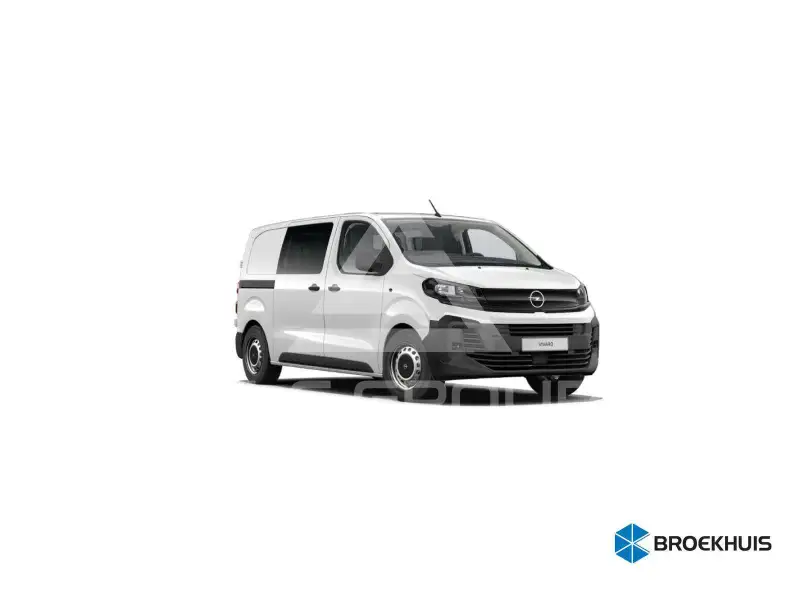 2025 Opel Vivaro
