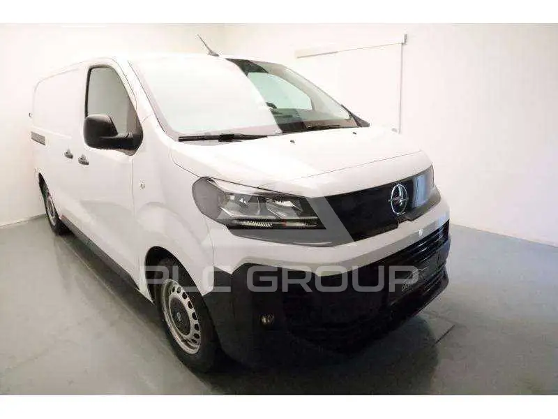 2025 Opel Vivaro