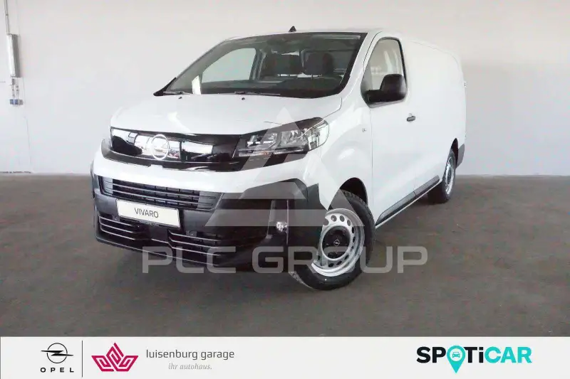 2025 Opel Vivaro