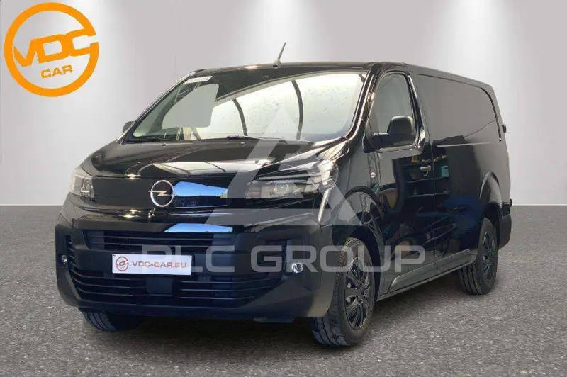 2025 Opel Vivaro