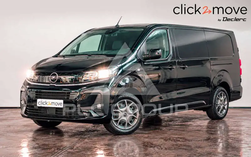 2025 Opel Vivaro
