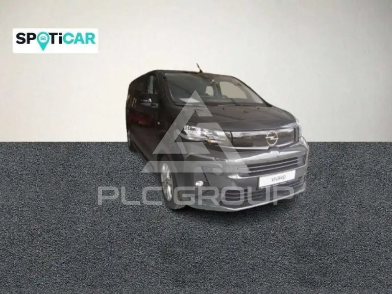 2025 Opel Vivaro