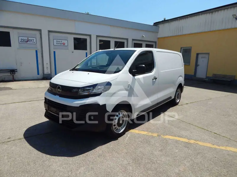 2025 Opel Vivaro