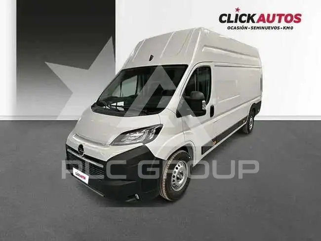 2025 Opel Movano