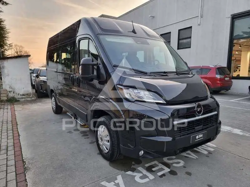 2025 Opel Movano