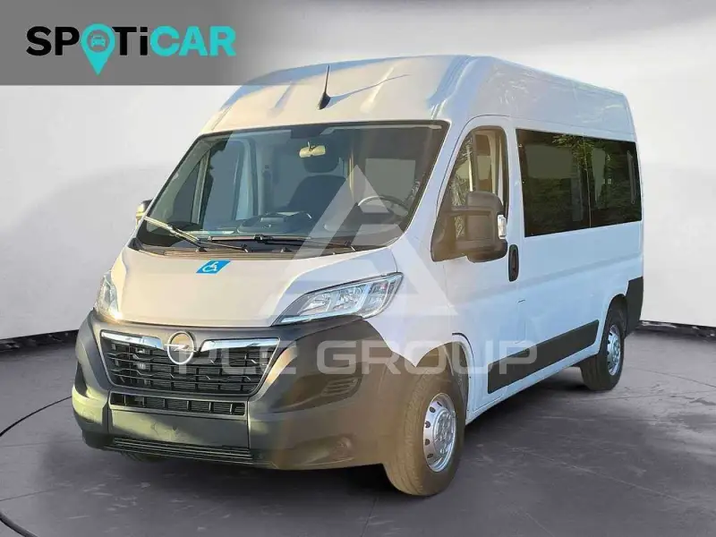 2025 Opel Movano