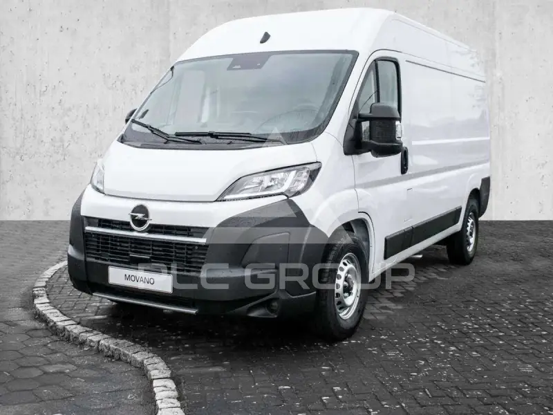 2025 Opel Movano