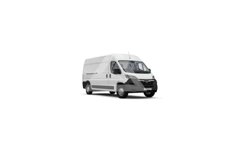 2025 Opel Movano