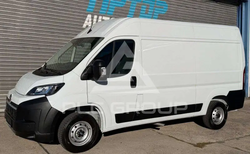 2025 Opel Movano