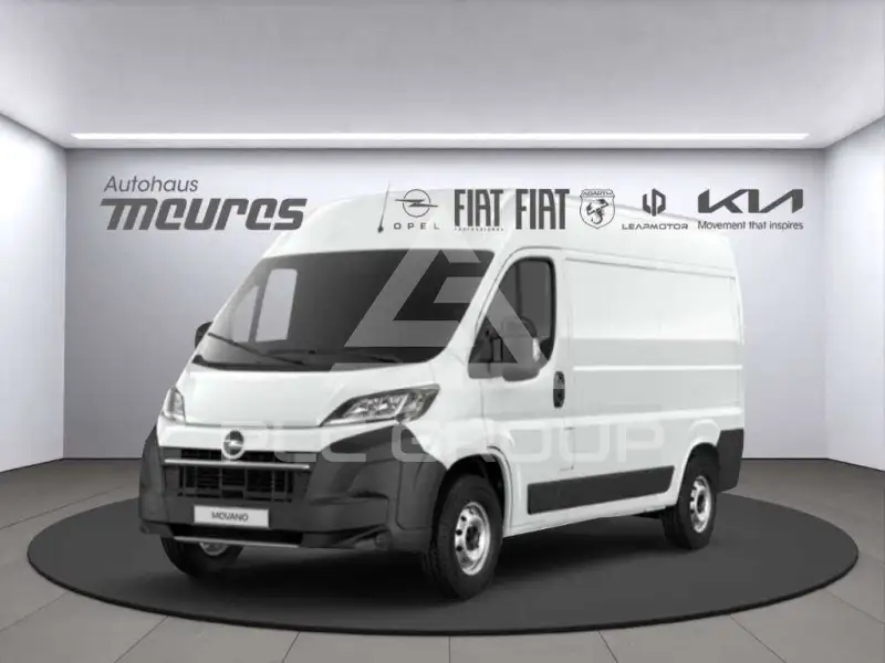 2025 Opel Movano