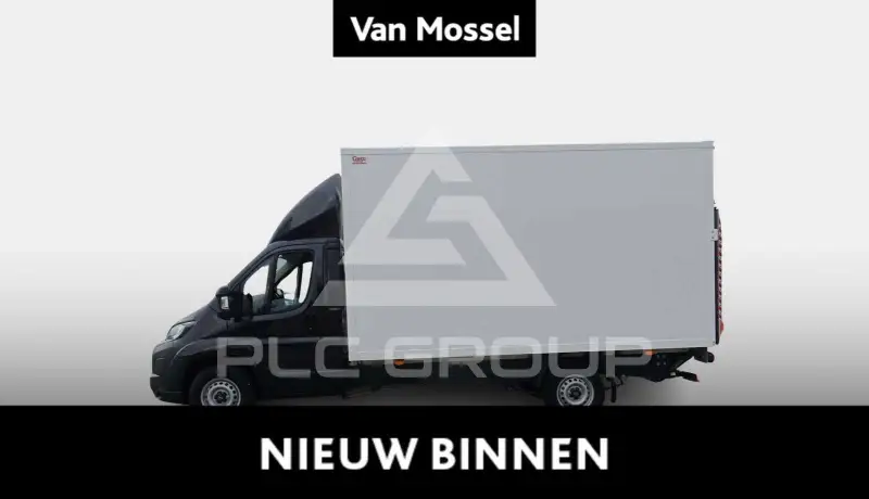 2025 Opel Movano