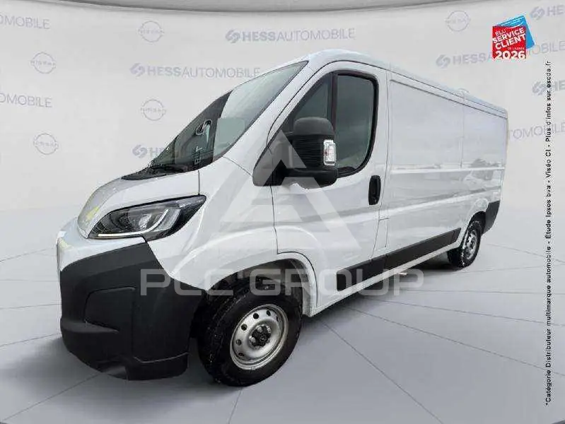 2025 Opel Movano