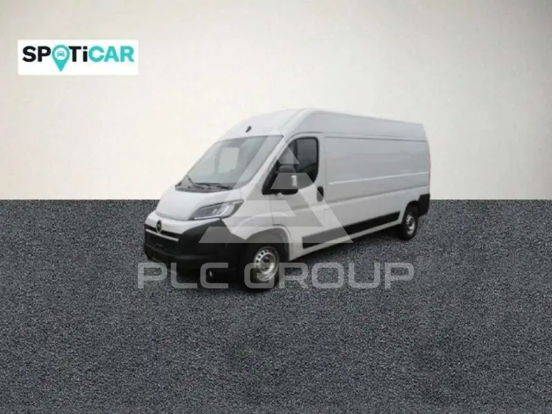 2025 Opel Movano
