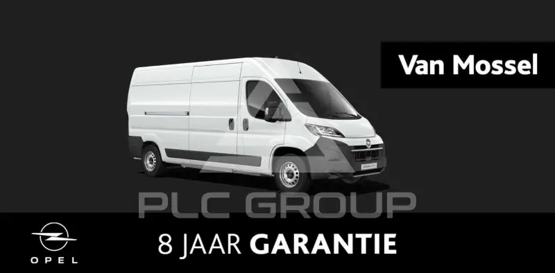 2025 Opel Movano