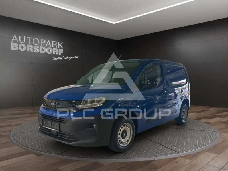 2025 Opel Combo
