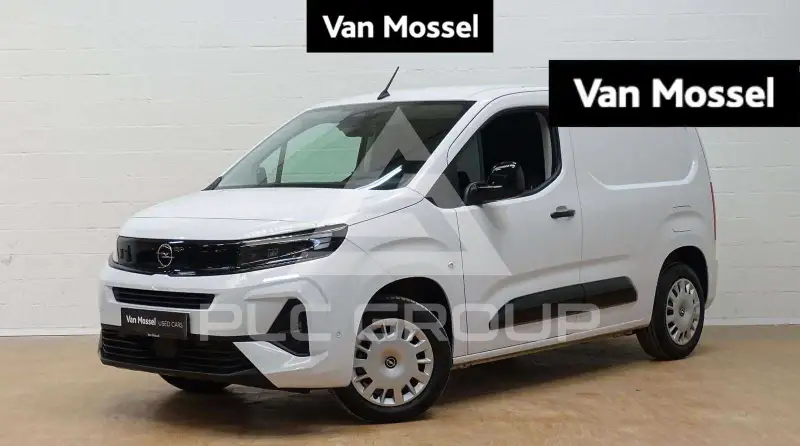 2025 Opel Combo