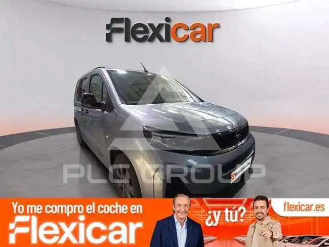2025 Opel Combo